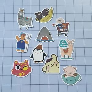 🧡5/$25 | STICKER SALE | BUNDLE & SAVE